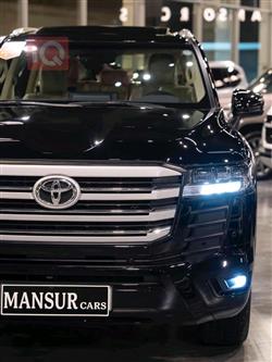 تۆیۆتا لاند کروزەر